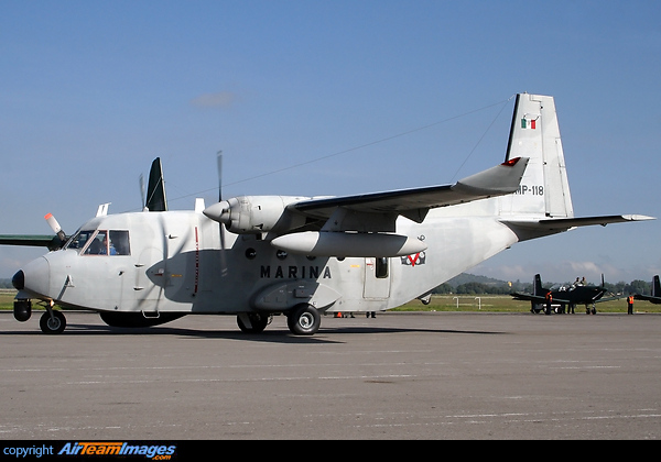 CASA C-212-400 Aviocar CASA C-212-400 Aviocar