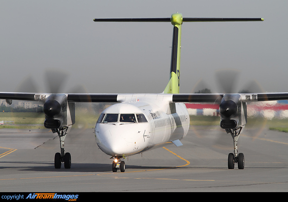 Bombardier Dash 8-402Q Bombardier Dash 8-402Q