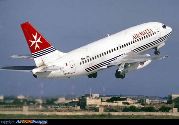 Boeing 737-2Y5 Boeing 737-2Y5