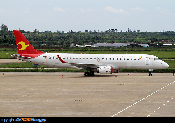 Embraer ERJ-190AR Embraer ERJ-190AR
