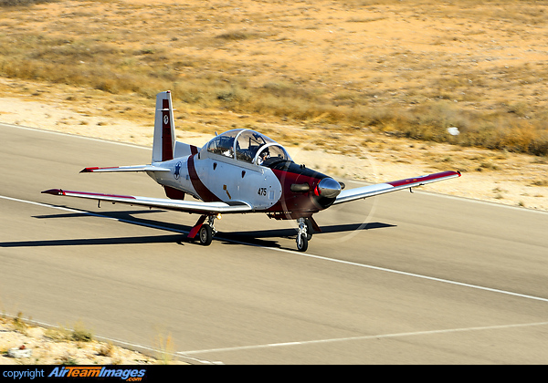 Beechcraft T-6A Efroni Beechcraft T-6A Efroni