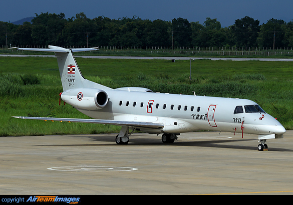 Embraer ERJ-135LR Embraer ERJ-135LR