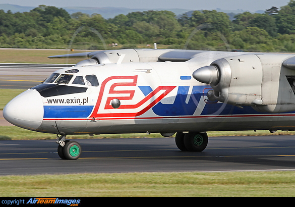 Antonov An-26B Antonov An-26B