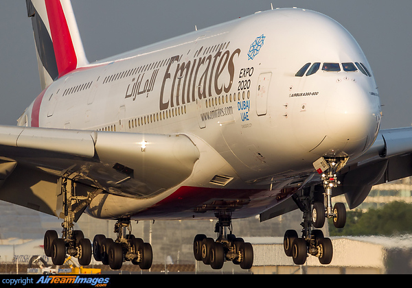 Airbus A380-861 Airbus A380-861