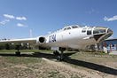 Displayed at the Aviation Museum in Datangshan.