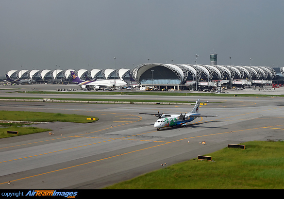Bangkok Suvarnabhumi Airport Bangkok Suvarnabhumi Airport