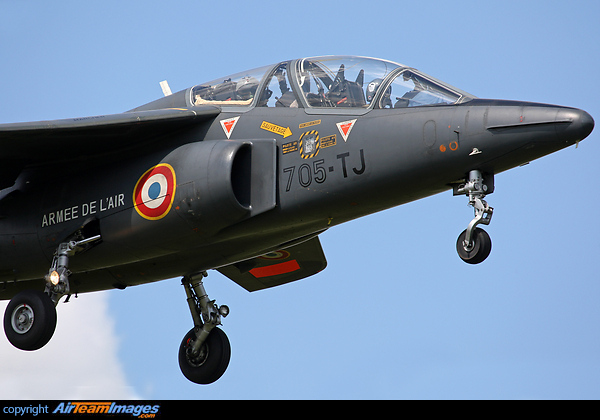 Dassault Alpha Jet E Dassault Alpha Jet E