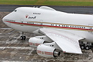 Boeing 747SP-Z5
