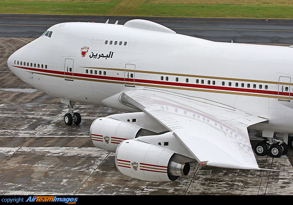 Boeing 747SP-Z5 Boeing 747SP-Z5