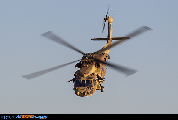 Sikorsky S-70A-50 Yanshuf Sikorsky S-70A-50 Yanshuf