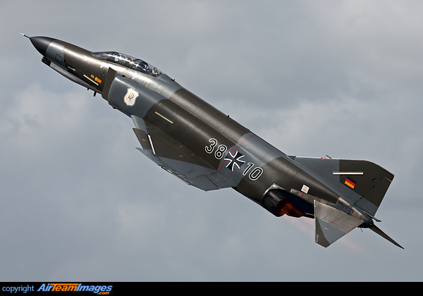 F-4F Phantom II F-4F Phantom II