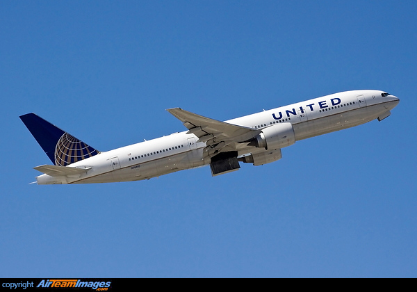 Boeing 777-224/ER Boeing 777-224/ER