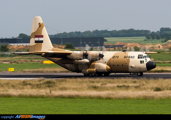 Lockheed C-130H Hercules Lockheed C-130H Hercules