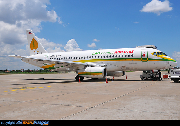 Sukhoi SuperJet 100-95 Sukhoi SuperJet 100-95
