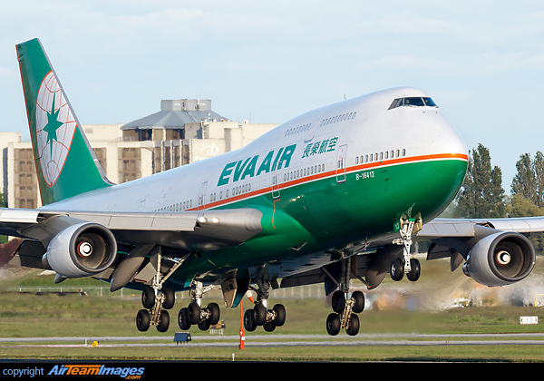 Boeing 747-45E Boeing 747-45E