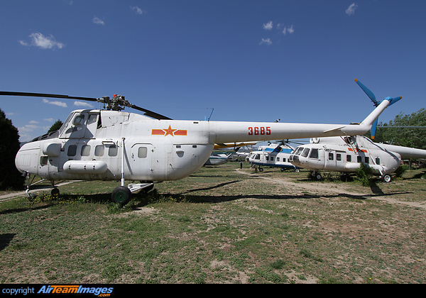 Harbin Z-5 Harbin Z-5