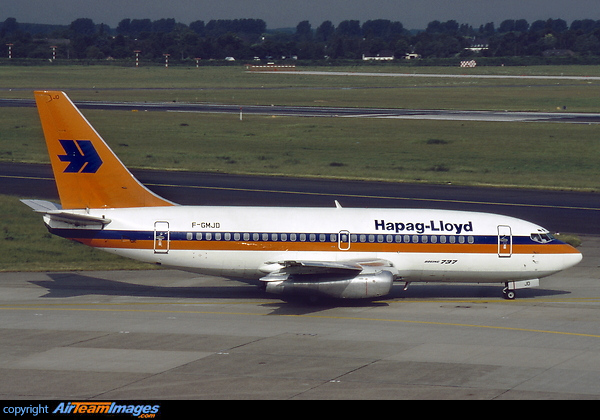 Boeing 737-2K2 Boeing 737-2K2