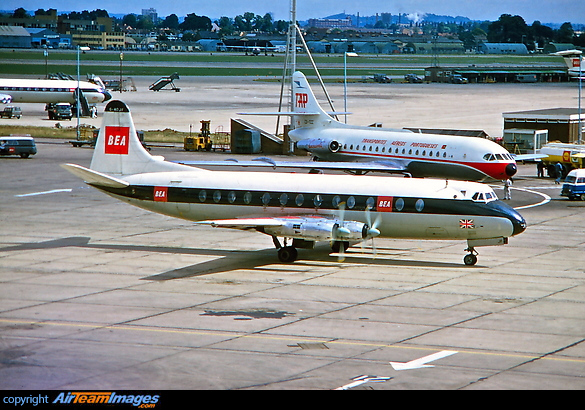 Vickers Viscount 802 Vickers Viscount 802