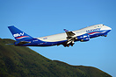 Boeing 747-4R7F/SCD