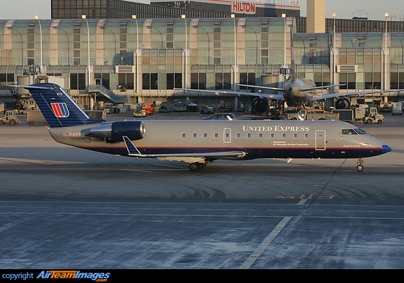 Bombardier CRJ-200LR Bombardier CRJ-200LR