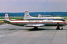De Havilland DH-106 Comet 4