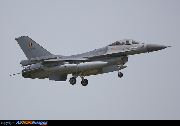 F-16AM Fighting Falcon F-16AM Fighting Falcon