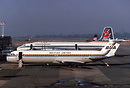 BAC 111-501EX One-Eleven