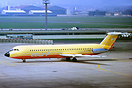 BAC 111-518FG One-Eleven