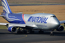 Boeing 747-428M(BCF)
