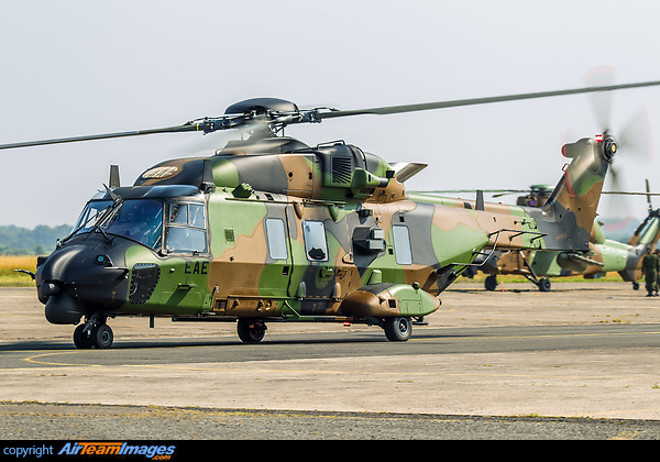 NHI NH-90 TTH Caiman NHI NH-90 TTH Caiman