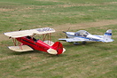 Hatz CB-1 & EV-97 Eurostar