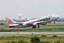 Boeing 747-4R7F/SCD