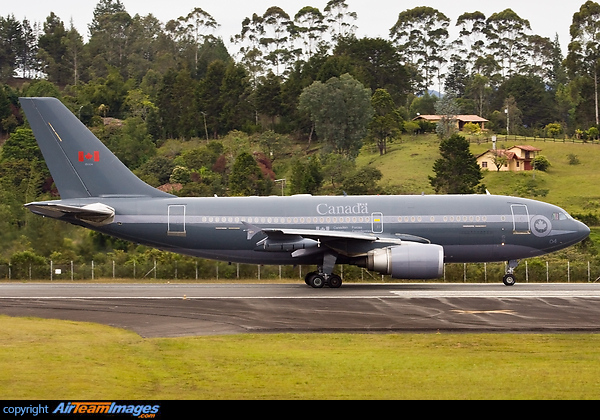 Airbus CC-150 (A310-304F) Airbus CC-150 (A310-304F)