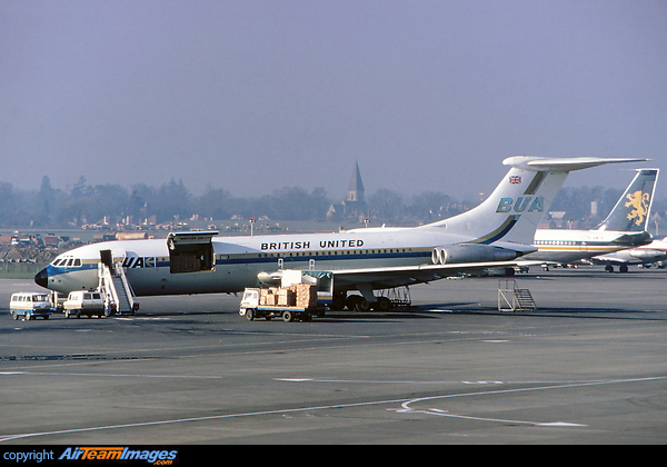 Vickers VC10-1103 Vickers VC10-1103