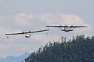 Dornier Do-24ATT D-CIDO and Consolidated Catalina G-PBYA flew in forma...