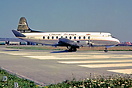 Vickers 701 Viscount