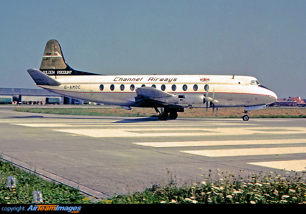 Vickers 701 Viscount