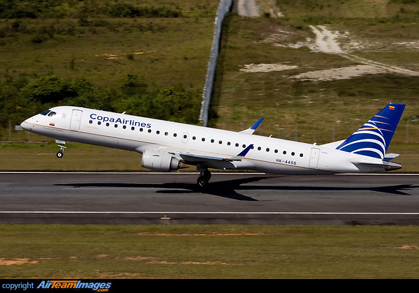 Embraer ERJ-190AR Embraer ERJ-190AR