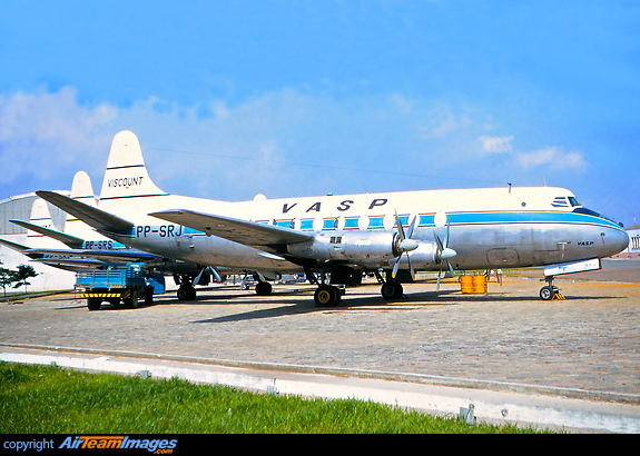 Vickers 701 Viscount Vickers 701 Viscount