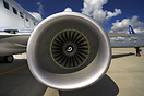 The first Boeing 737-900 in UIA fleet