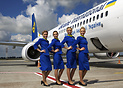 The first Boeing 737-900 in UIA fleet