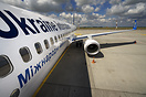 The first Boeing 737-900 in UIA fleet