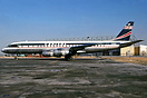 Douglas DC-8-55CF Jet Trader