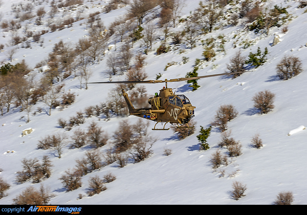 Bell AH-1F Tsefa Bell AH-1F Tsefa