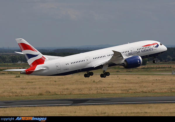 Boeing 787-8 Dreamliner Boeing 787-8 Dreamliner