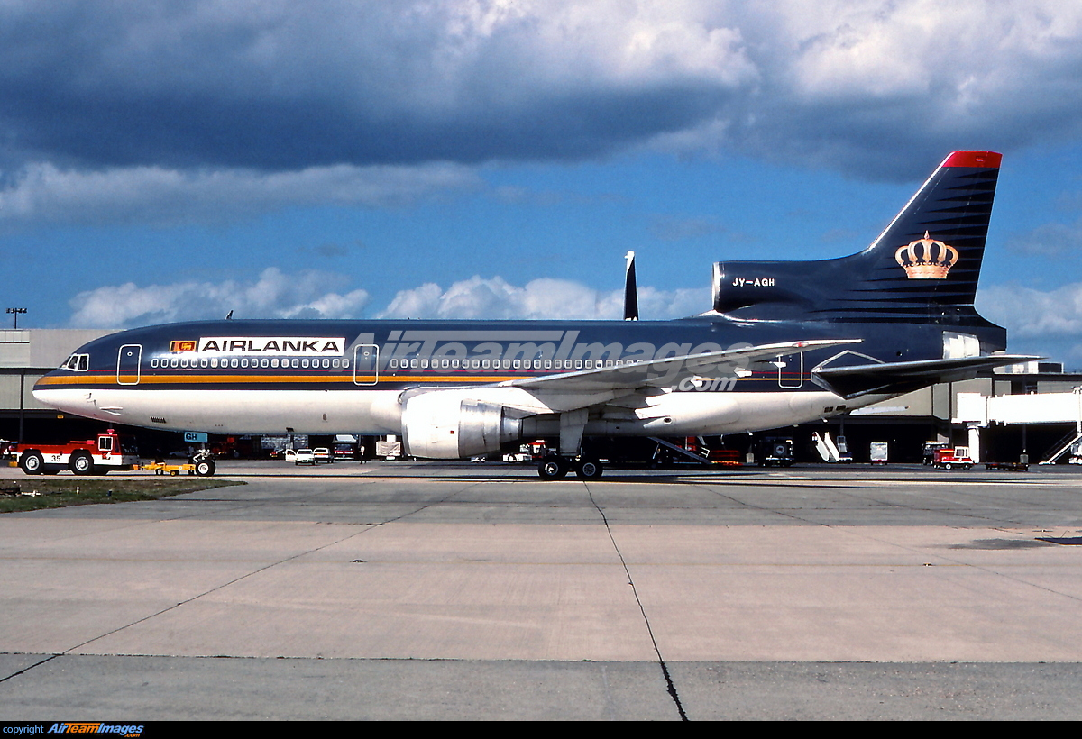 Lockheed L1011 Tristar 500 Large Preview
