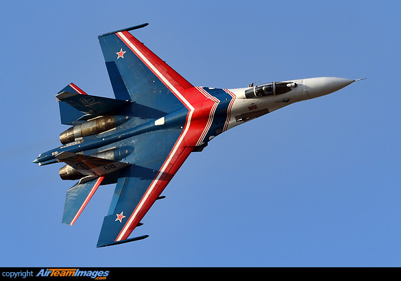 Sukhoi Su-27P