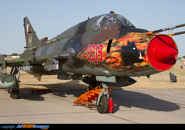 Sukhoi Su-22M4 Sukhoi Su-22M4