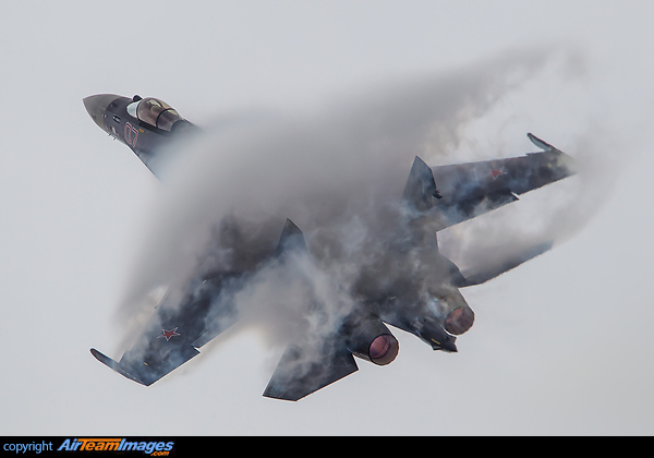 Sukhoi Su-35S Sukhoi Su-35S