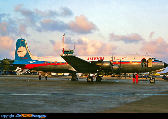 Douglas DC-6A